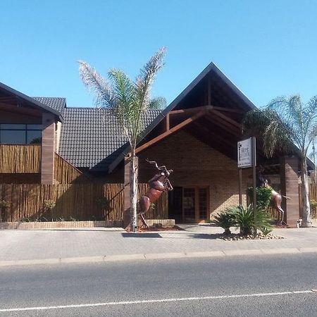 Hillcrest Guest House Kimberley Buitenkant foto